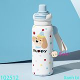 BÌNH NƯỚC GIỮ NHIỆT XINH XẮN (500ml)
