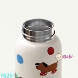 BÌNH NƯỚC GIỮ NHIỆT XINH XẮN (500ml)