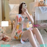 BỘ LANH (TOLE) MẶC NHÀ (Free size)