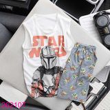 Bộ Sát Nách Cho Bé Trai Quần Lửng Nhiều Màu Cool Ngầu (7 - 12 tuổi)