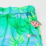 Bộ Cotton Tay Dài Cho Bé Họa Tiết Tươi Tắn (17kg- 40kg)