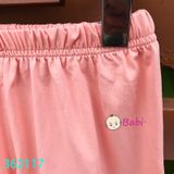 Bộ Bé Gái Mặc Hè Họat Hình Xinh Xắn H1 (23kg - 52kg)