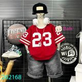Bộ Bé Trai Quần Short Jeans 23 (10kg - 47kg)