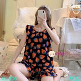 BỘ LANH (TOLE) MẶC NHÀ (Free size)