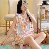 BỘ LANH (TOLE) MẶC NHÀ (Free size)