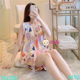 BỘ LANH (TOLE) MẶC NHÀ (Free size)