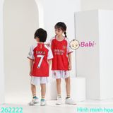 Bộ Thể Thao Bé Trai M2 (20kg-50kg)