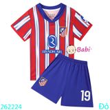 Bộ Thể Thao Bé Trai M4 (20kg-50kg)