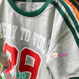 Bộ Thun Cotton Bé Trai Số 89 (30kg - 67kg)