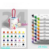 BÚT SÁP MÀU HỮU CƠ MIDEER