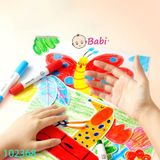 BÚT SÁP MÀU HỮU CƠ MIDEER
