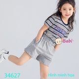 Quần Short Hè Bé Gái (26kg-60kg)