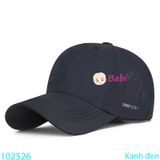 NÓN (MŨ) LƯỠI TRAI LƯỚI THÔNG HƠI