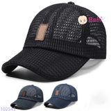 NÓN LƯỚI MÀU TRƠN ĐƠN GIẢN