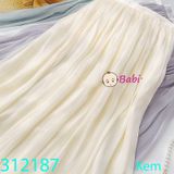 Chân Váy Tơ Organza (40kg - 60kg)