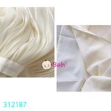 Chân Váy Tơ Organza (40kg - 60kg)