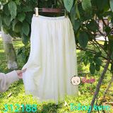 Chân Váy Voan Nhiều Họa Tiết (20kg - 50kg)