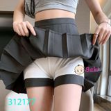 Chân Váy Xếp Ly Teen Size Đại (40-65kg)