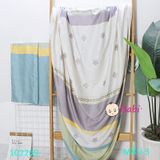 Combo 3 món Tencel gồm 1 drap nệm 1m6 và 2 áo gối nằm 50x70
