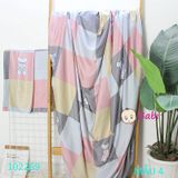 Combo 3 món Tencel gồm 1 drap nệm 1m6 và 2 áo gối nằm 50x70