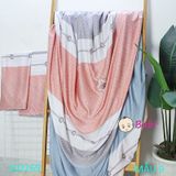 Combo 3 món Tencel gồm 1 drap nệm 1m6 và 2 áo gối nằm 50x70