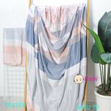 Combo 3 món Tencel gồm 1 drap nệm 1m6 và 2 áo gối nằm 50x70
