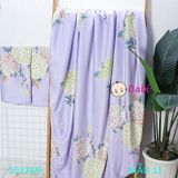 Combo 3 món Tencel gồm 1 drap nệm 1m6 và 2 áo gối nằm 50x70