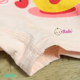  Combo 4 Quần Chip Đùi Cotton Xinh Xắn Cho Bé GáI (26kg - 45kg) 