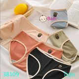  Combo 5 Quần Chip Tam Giác Cotton Nhiều Họa Tiết (35kg - 50kg) 