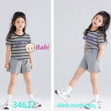Quần Short Hè Bé Gái (26kg-60kg)