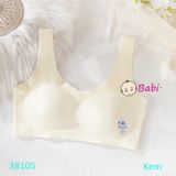  38105 Áo Bra Làm Mát Cho Mẹ Và Bé ( Dưới 50kg) 