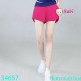 QUẦN SHORT BÉ GÁI MÙA HÈ MÁT MẺ (20kg - 65kg)