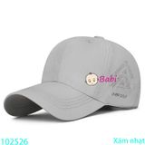 NÓN (MŨ) LƯỠI TRAI LƯỚI THÔNG HƠI