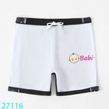 Đồ Bơi Cho Bé Trai Hình Mỏ Neo (26kg - 55kg)
