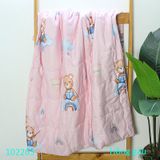 Mền Cho Bé Tencel Nhiều Họa Tiết Đáng Yêu (1m*1m2)