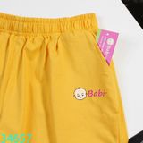QUẦN SHORT BÉ GÁI MÙA HÈ MÁT MẺ (20kg - 65kg)