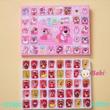 Set 40c Đồ Chơi Hoạt Hình Dễ Thương