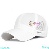 NÓN (MŨ) LƯỠI TRAI LƯỚI THÔNG HƠI