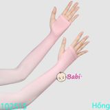 Găng Tay Ống Chống Nắng Sành Điệu