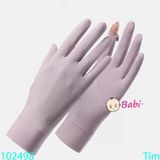 GĂNG TAY CHỐNG NẮNG UV MẪU MỚI