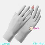 GĂNG TAY CHỐNG NẮNG UV MẪU MỚI
