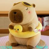 GẤU BÔNG CA-PY.BA-RA
