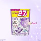VIÊN GIẶT XẢ TIỆN LỢI NHẬT