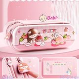 Hộp Bút 2 Tầng Cho Bé Nhiều Họa Tiết
