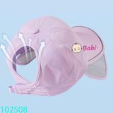 MŨ LƯỠI TRAI CHỐNG NẮNG VÀNH RỘNG