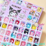 Set 40c Đồ Chơi Hoạt Hình Dễ Thương