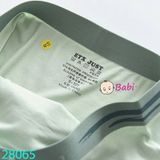 Hộp 3 Chip Đùi Màu Trơn Cho Bé Trai (40-65kg)