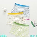 Hộp 3 Chip Đùi Nhiều Họa Tiết Cho Bé Trai (40-65kg)