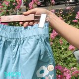 Quần Short Bé Gái Nhiều Họa Tiết (26kg - 40kg)