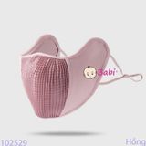 KHẨU TRANG CHỐNG UV CAO CẤP